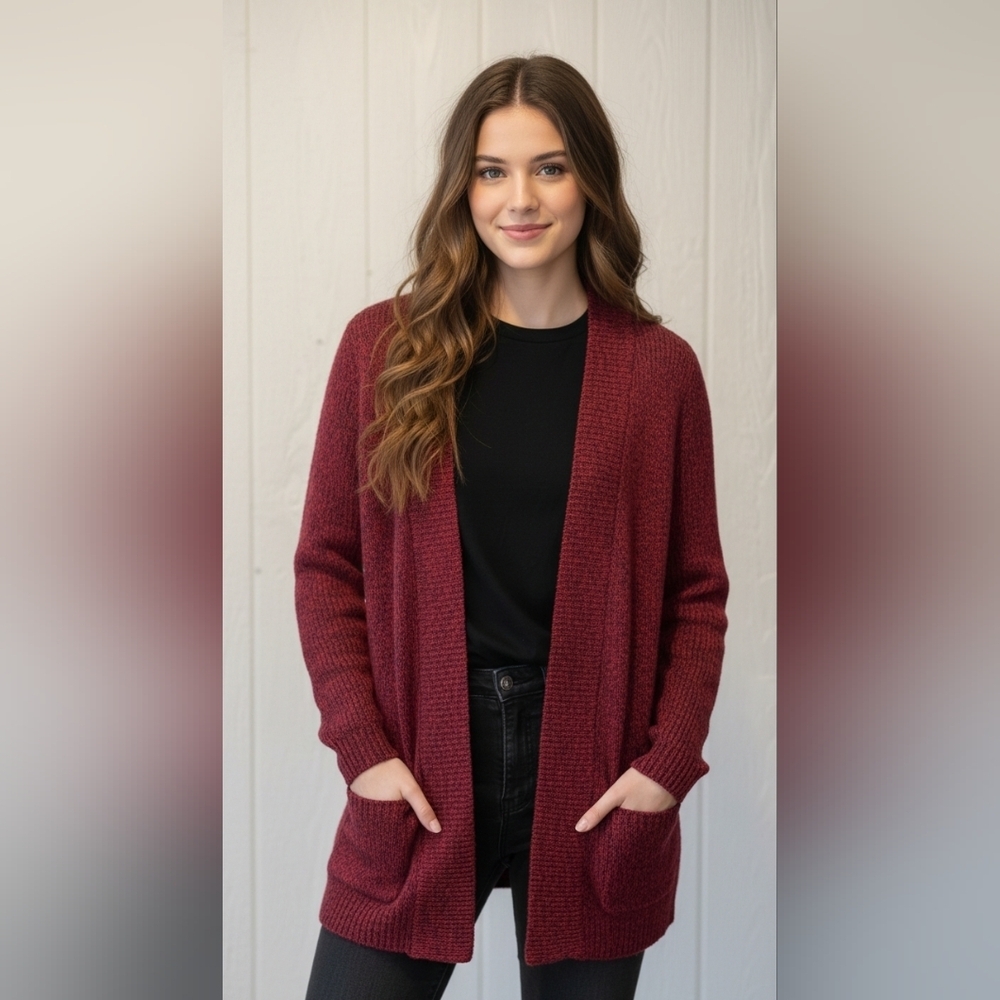 H&M ardigan small